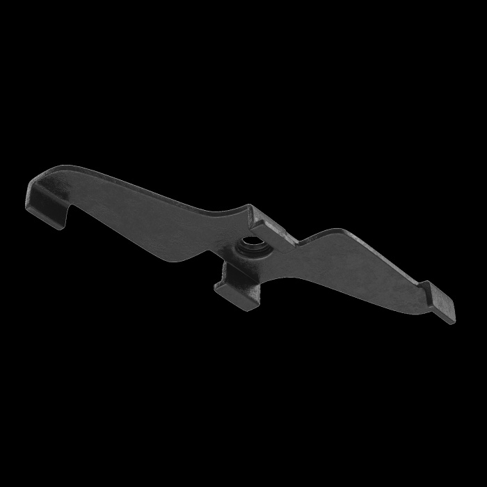 Фиксатор для накладного монтажа Maytoni TRA034HS-21B