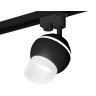 Комплект трекового однофазного светильника с подсветкой Ambrella light XT1102073