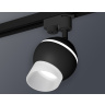 Комплект трекового однофазного светильника с подсветкой Ambrella light XT1102073