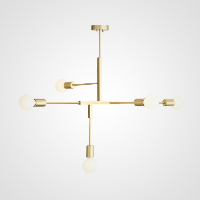 Подвесная люстра FITMENTS ImperiumLoft