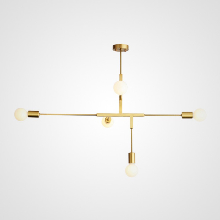 Подвесная люстра FITMENTS ImperiumLoft