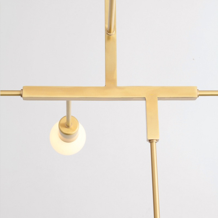 Подвесная люстра FITMENTS ImperiumLoft