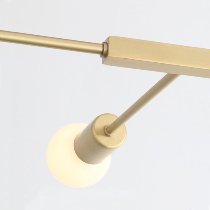 Подвесная люстра FITMENTS ImperiumLoft