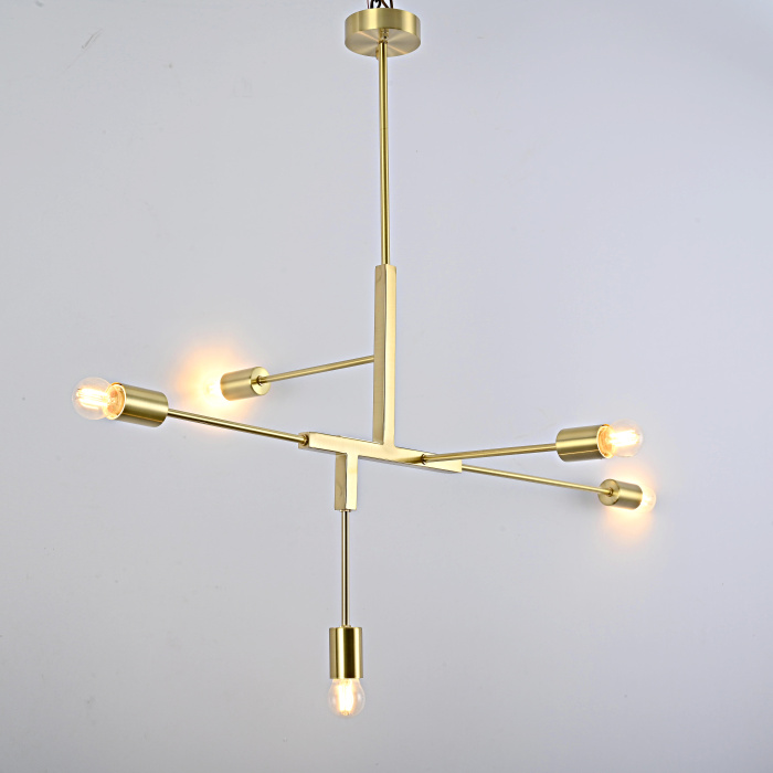 Подвесная люстра FITMENTS ImperiumLoft