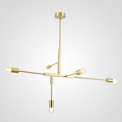 Подвесная люстра FITMENTS ImperiumLoft