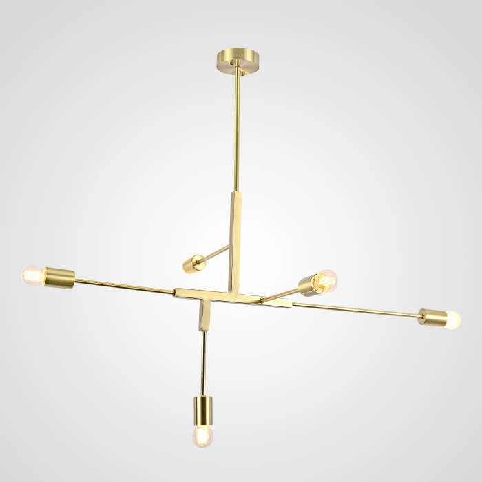 Подвесная люстра FITMENTS ImperiumLoft