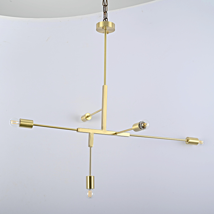 Подвесная люстра FITMENTS ImperiumLoft