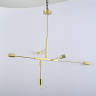 Люстра на штанге ImperiumLoft Fitments 140688-26