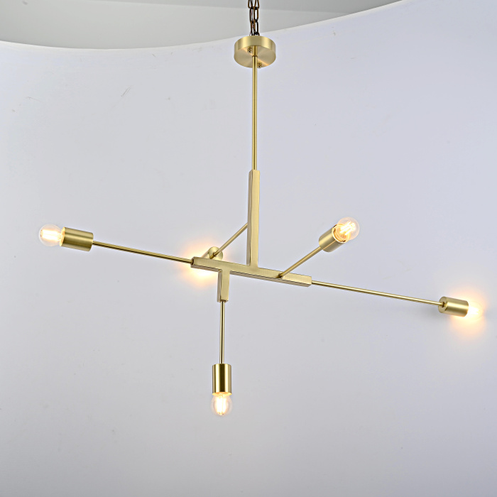 Подвесная люстра FITMENTS ImperiumLoft