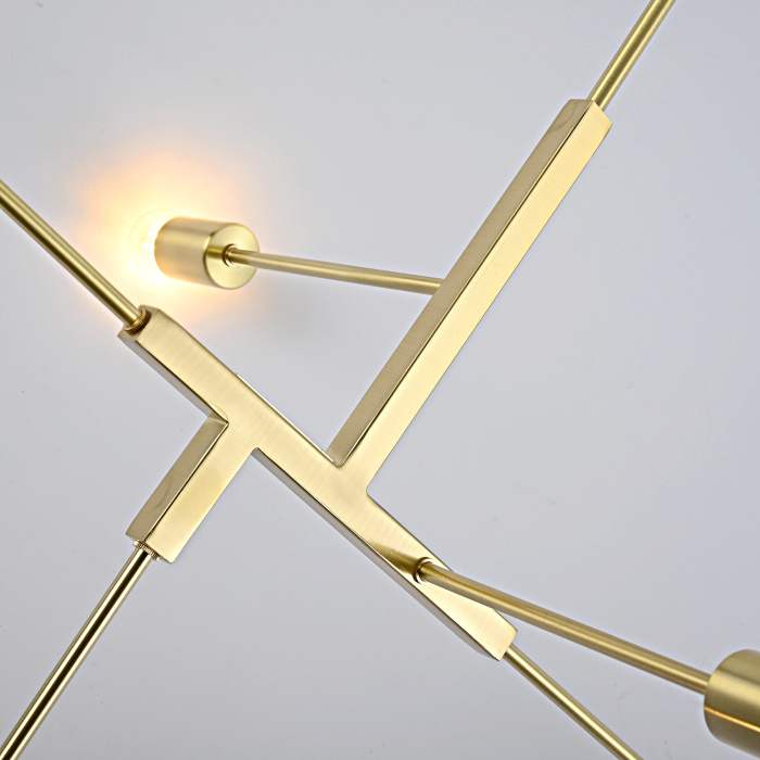 Подвесная люстра FITMENTS ImperiumLoft