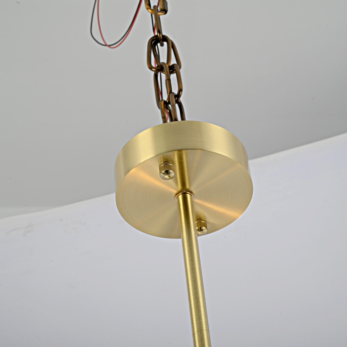 Подвесная люстра FITMENTS ImperiumLoft