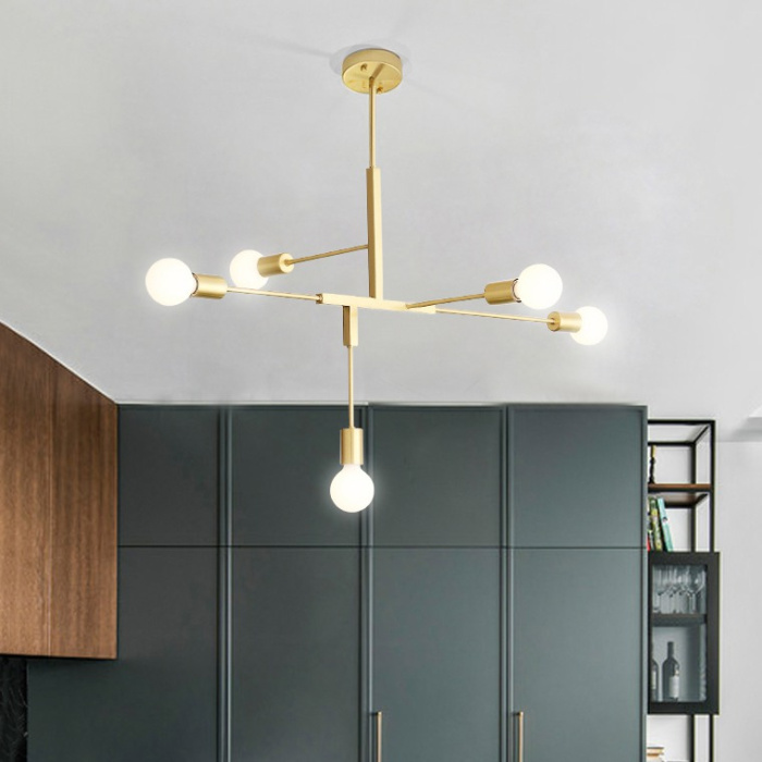 Подвесная люстра FITMENTS ImperiumLoft