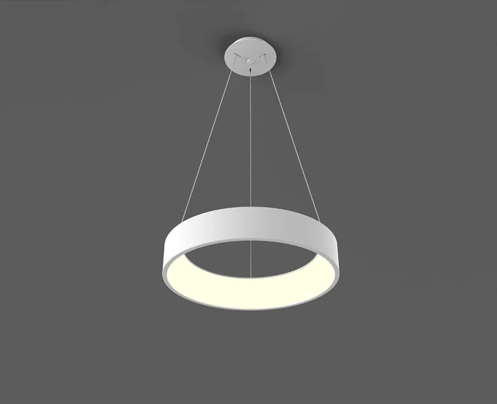 Светильник подвесной Italline IT013-6026 white 3000K