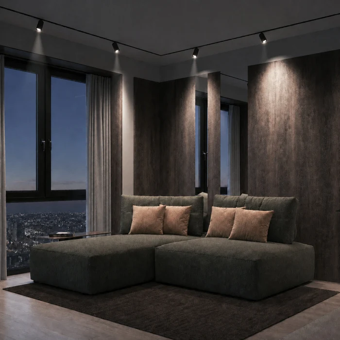 Светильники трековые ST365.446.12 ST LUCE
