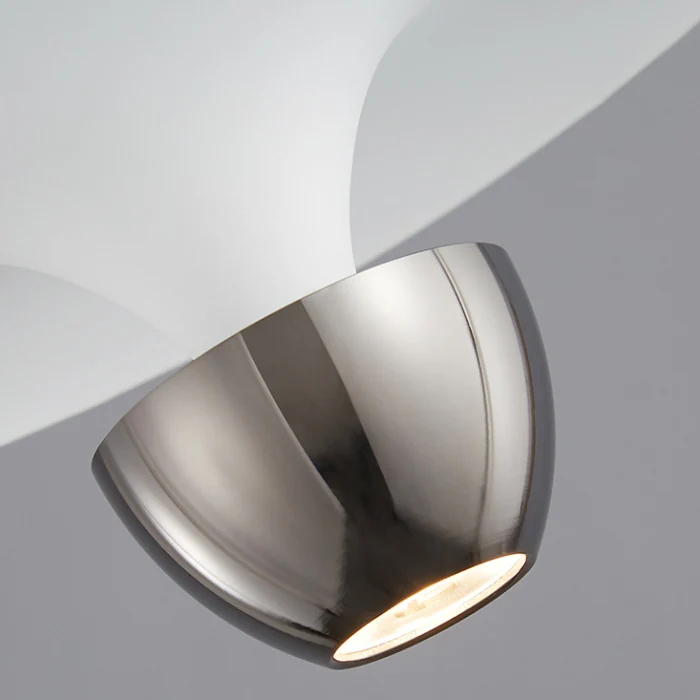 Подвесной светильник BERTIL Brass Трехцветный свет ImperiumLoft