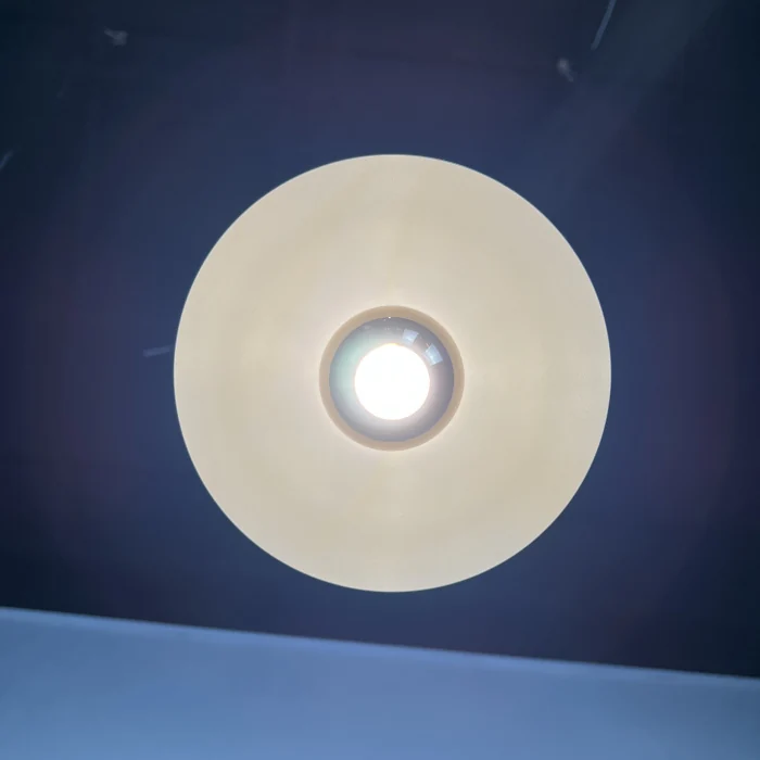 Подвесной светильник BERTIL Brass Трехцветный свет ImperiumLoft