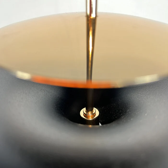 Подвесной светильник BERTIL Brass Трехцветный свет ImperiumLoft