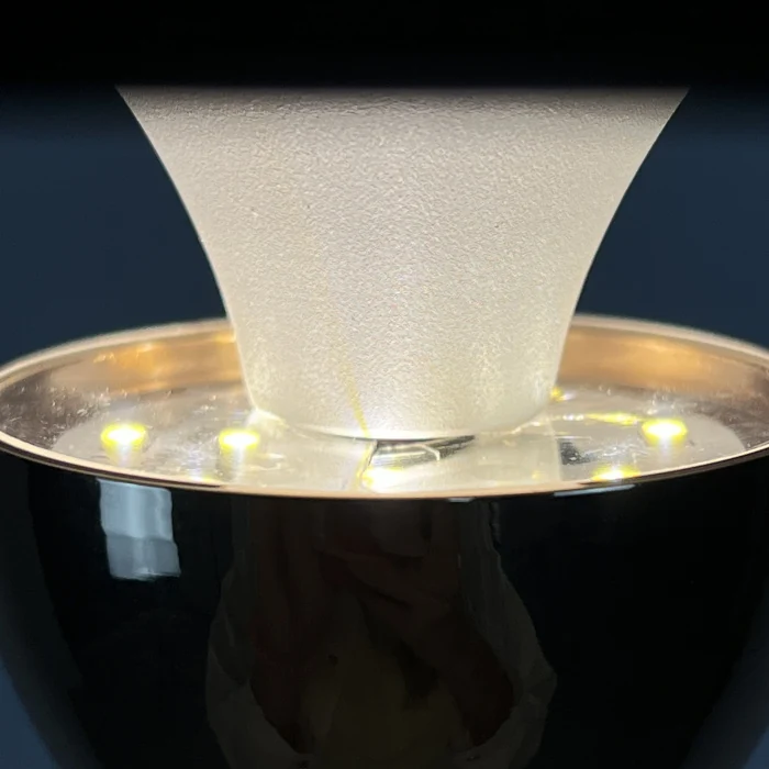 Подвесной светильник BERTIL Brass Трехцветный свет ImperiumLoft