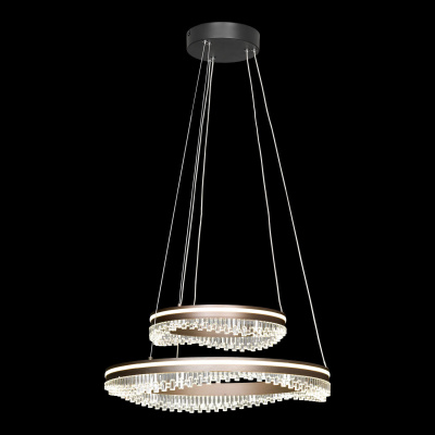 Подвесной светодиодный светильник Lussole Hardin LSP-7428