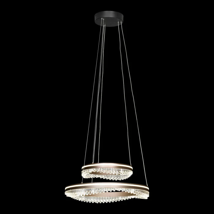 Подвесной светодиодный светильник Lussole Hardin LSP-7428