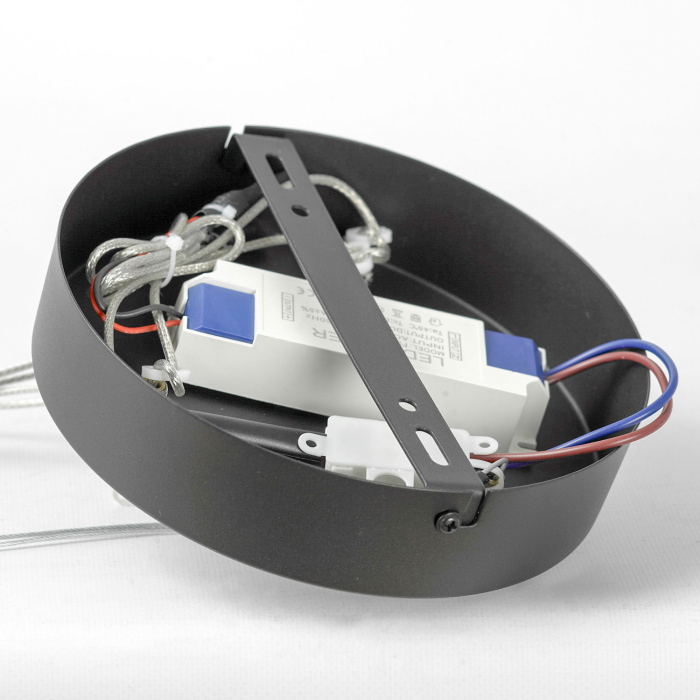 Подвесной светодиодный светильник Lussole Hardin LSP-7428