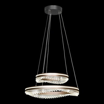 Подвесной светодиодный светильник Lussole Hardin LSP-7428