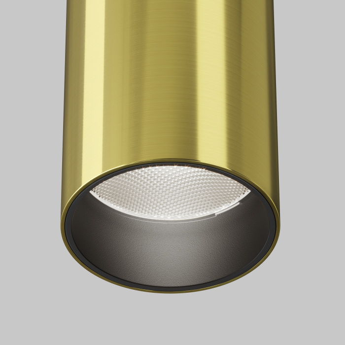 Потолочный светильник Maytoni Focus LED C056CL-L12W4K-W-BS