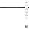 Магнитный трековый светильник Arte Lamp OPTIMA 0.1-10V A7494PL-1BK