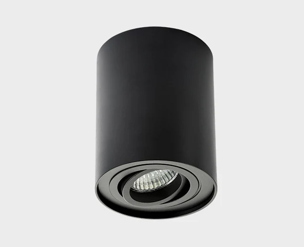 Светильник накладной Italline 5600 black