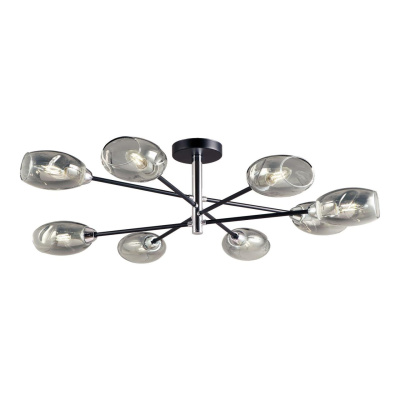 Люстра потолочная Lussole Brantley LSP-8931