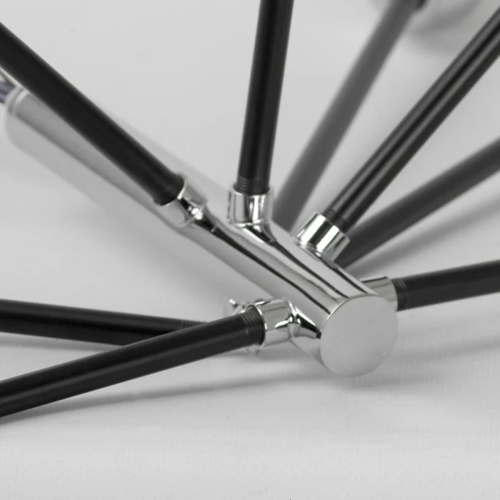 Люстра потолочная Lussole Brantley LSP-8931