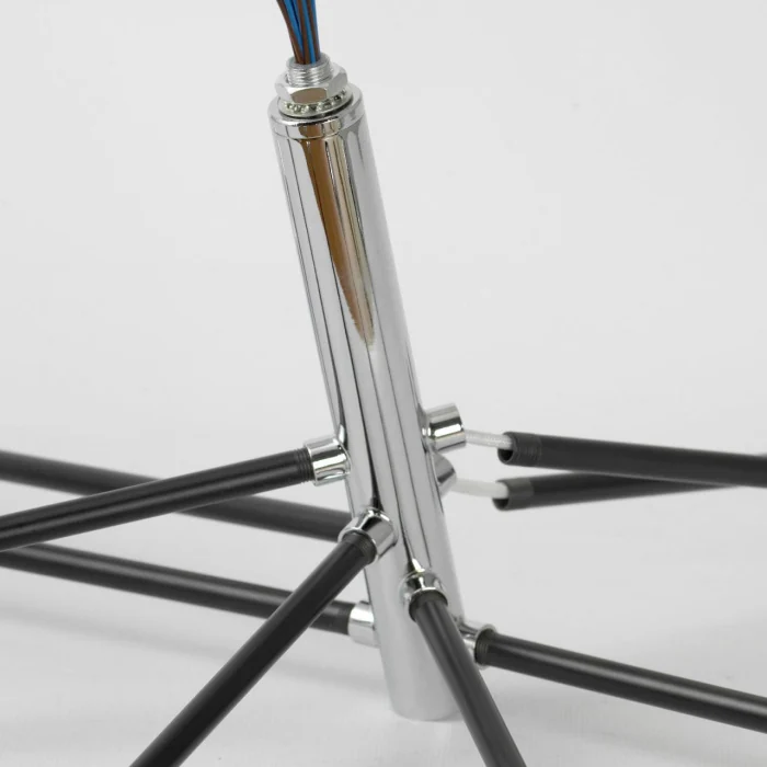 Люстра потолочная Lussole Brantley LSP-8931