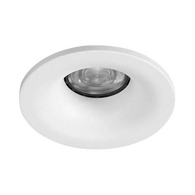 Светильник встроенный Crystal Lux CLT 004C1 WH