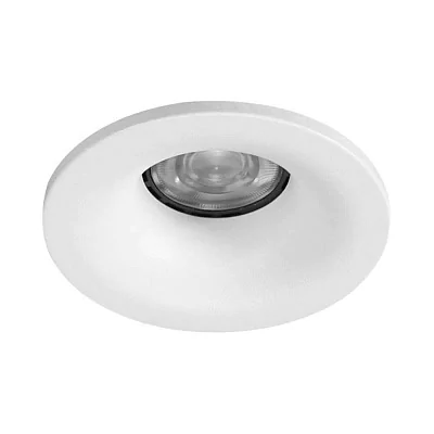 Светильник встроенный Crystal Lux CLT 004C1 WH