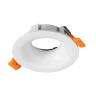 Светильник встроенный Crystal Lux CLT 004C1 WH