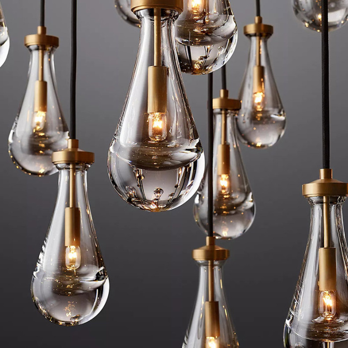 Подвесной светильник MELANY ImperiumLoft