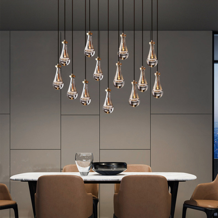 Подвесной светильник MELANY ImperiumLoft