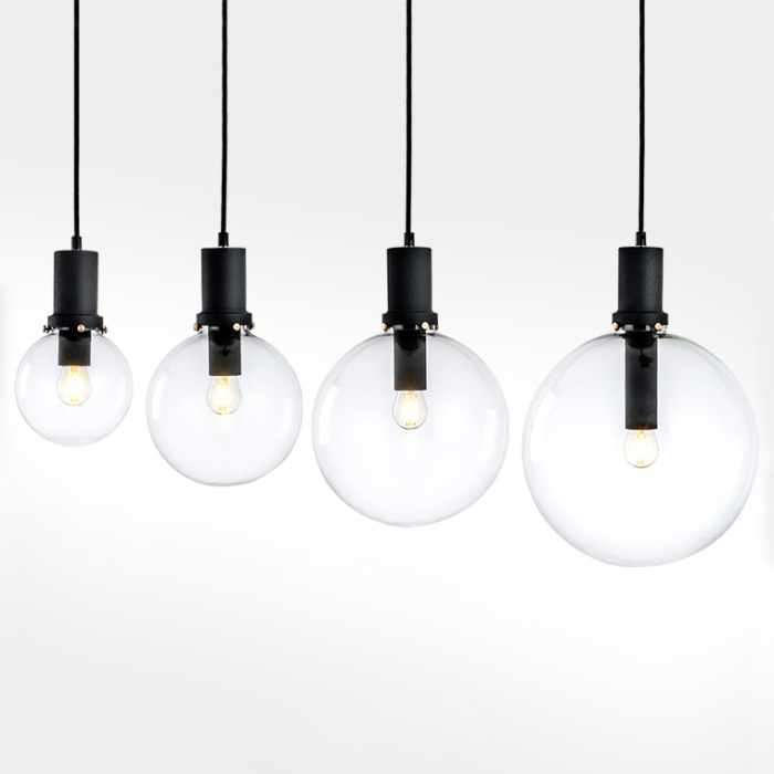 Подвесной светильник PENBALL D25 Gold ImperiumLoft