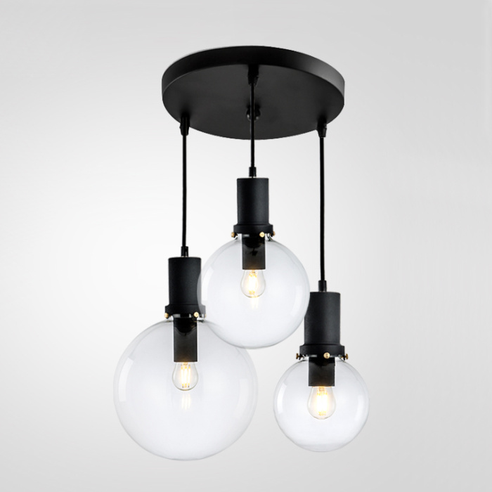 Подвесной светильник PENBALL D25 Gold ImperiumLoft