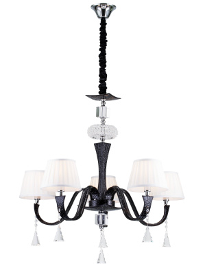 Люстра подвесная Lucia Tucci Pelle Nerre 120.5