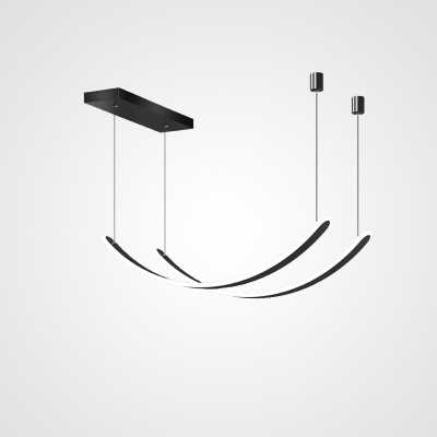 Подвесной светильник TEOLINE DUO L80 ImperiumLoft