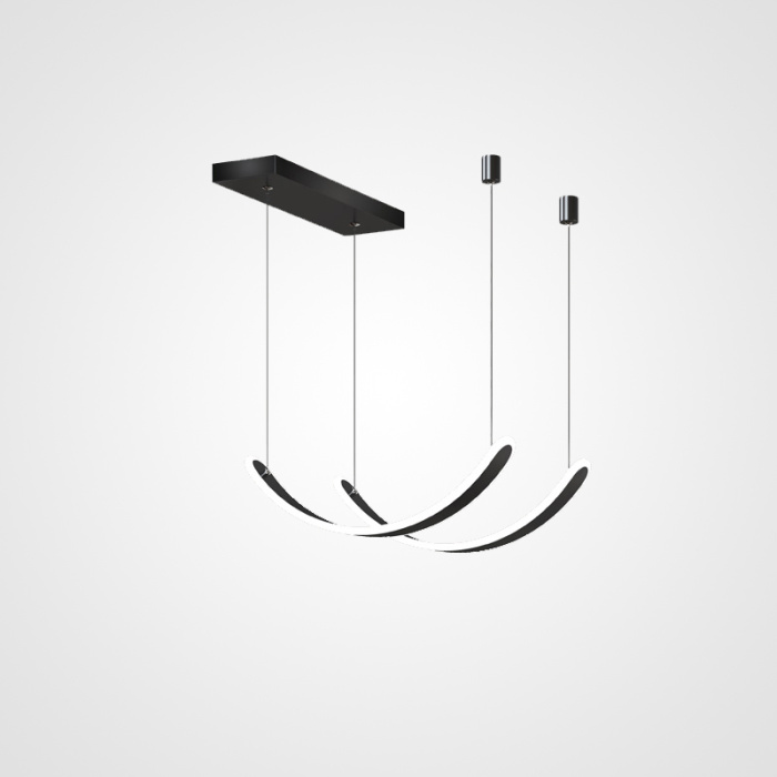 Подвесной светильник TEOLINE DUO L80 ImperiumLoft