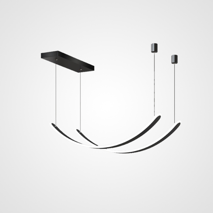 Подвесной светильник TEOLINE DUO L80 ImperiumLoft