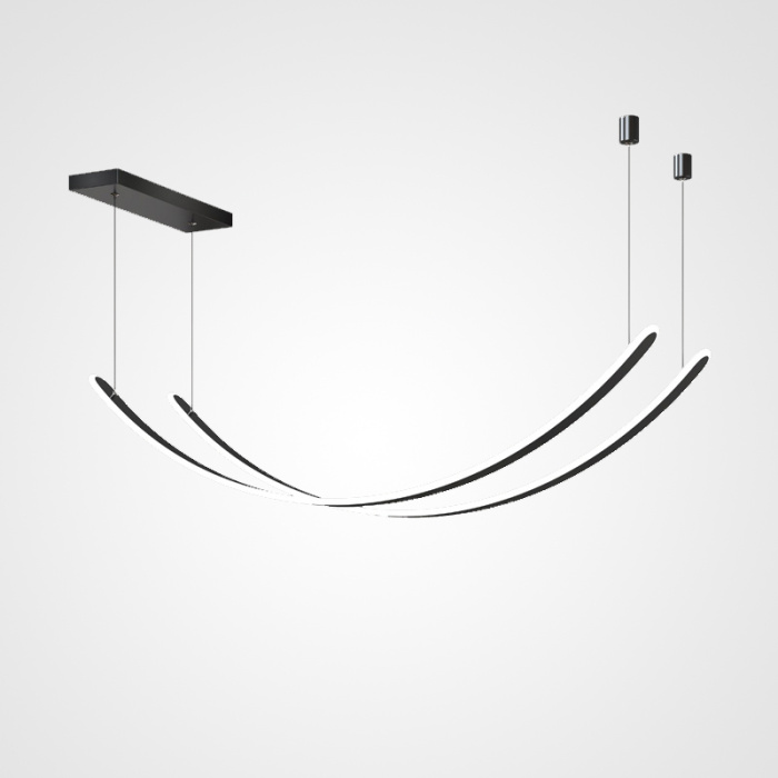 Подвесной светильник TEOLINE DUO L80 ImperiumLoft