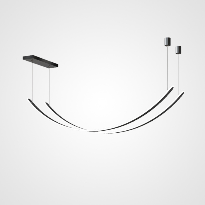 Подвесной светильник TEOLINE DUO L80 ImperiumLoft