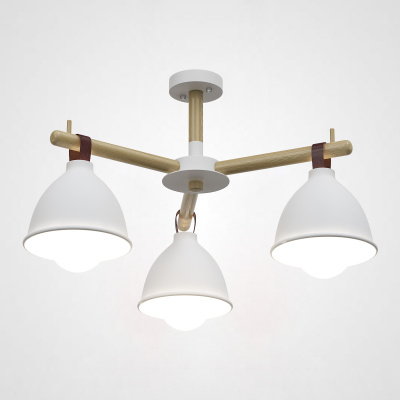 Люстра на штанге FLAN 3 ImperiumLoft 101588-26