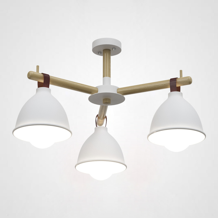 Люстра на штанге FLAN 3 ImperiumLoft 101588-26