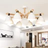 Потолочная люстра ImperiumLoft Flan 101588-26