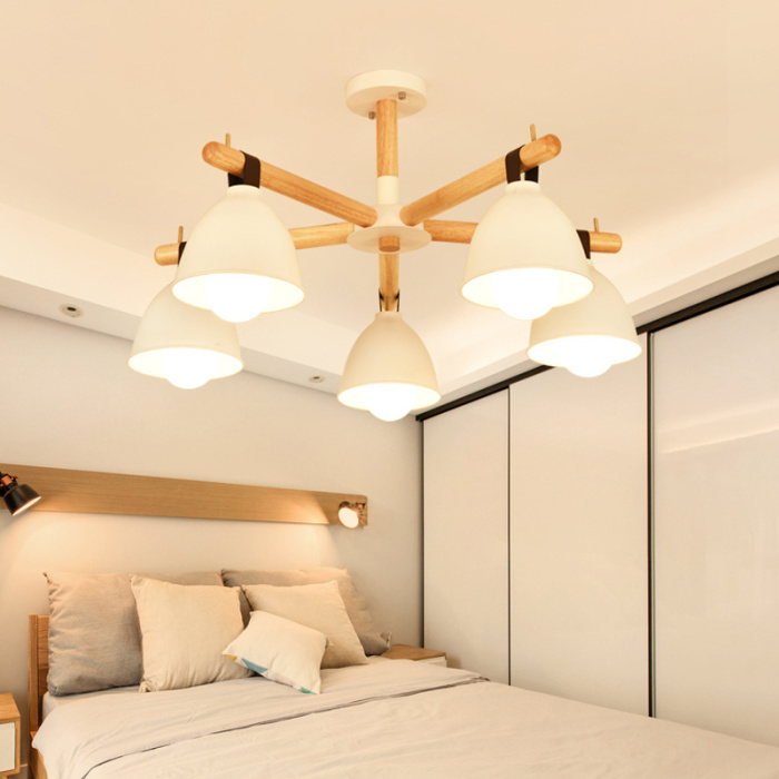 Люстра на штанге FLAN 3 ImperiumLoft 101588-26