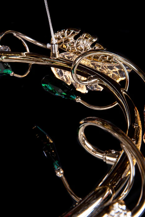 Подвесная люстра Leon Ilana LE3036/600 CH